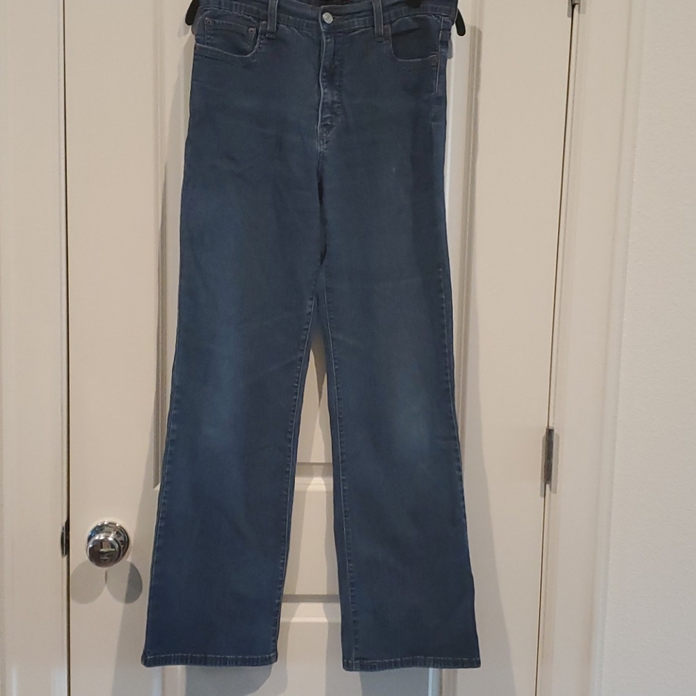 Levi's 512 Size 12M